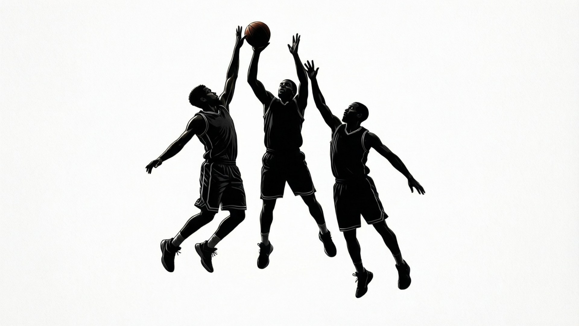 Rebound Rush Bakgrunner