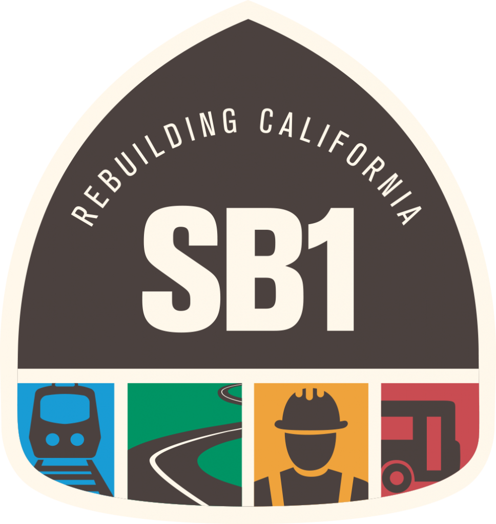 Rebuilding California S B1 Logo PNG
