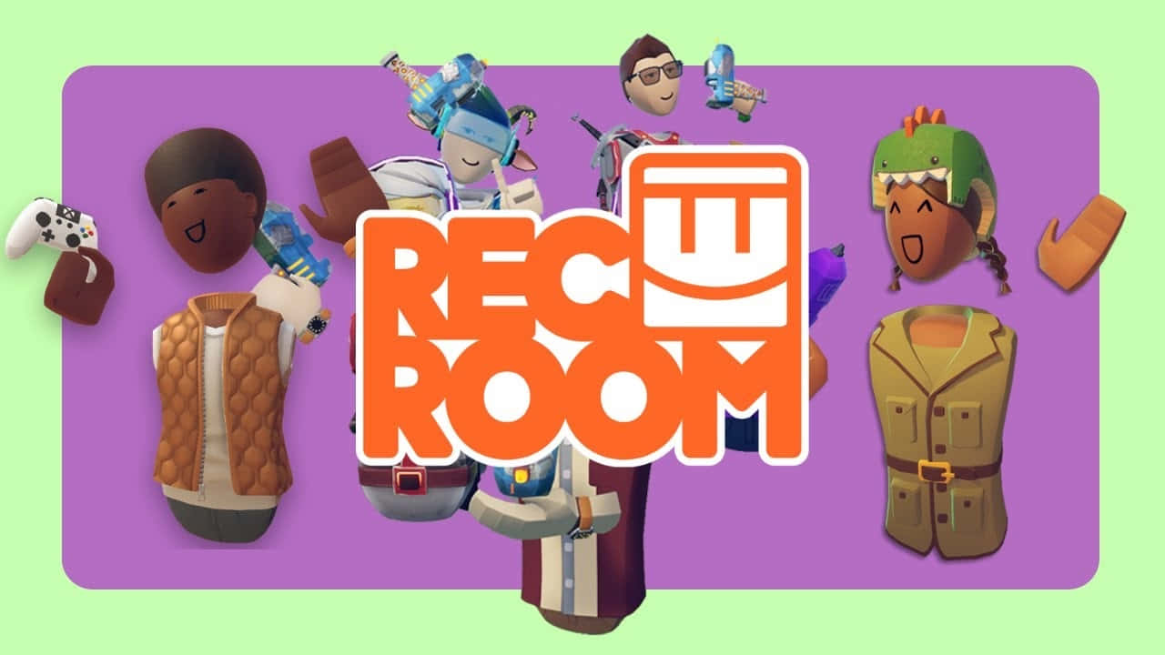 [100+] Rec Room Wallpapers | Wallpapers.com