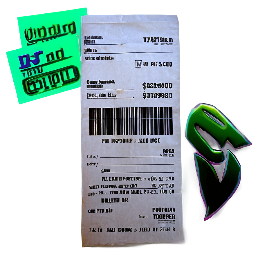 Receipt Copy Png Rqw PNG