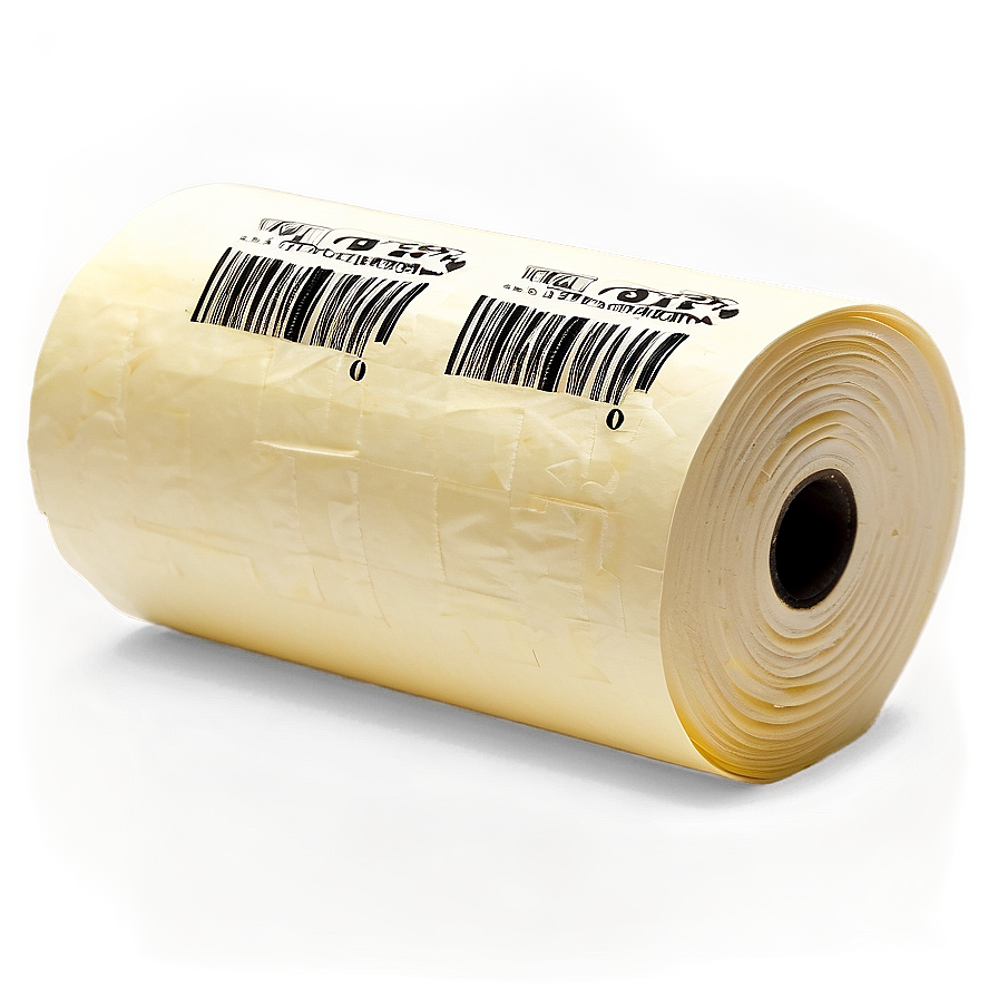 Receipt Roll Png 45 PNG