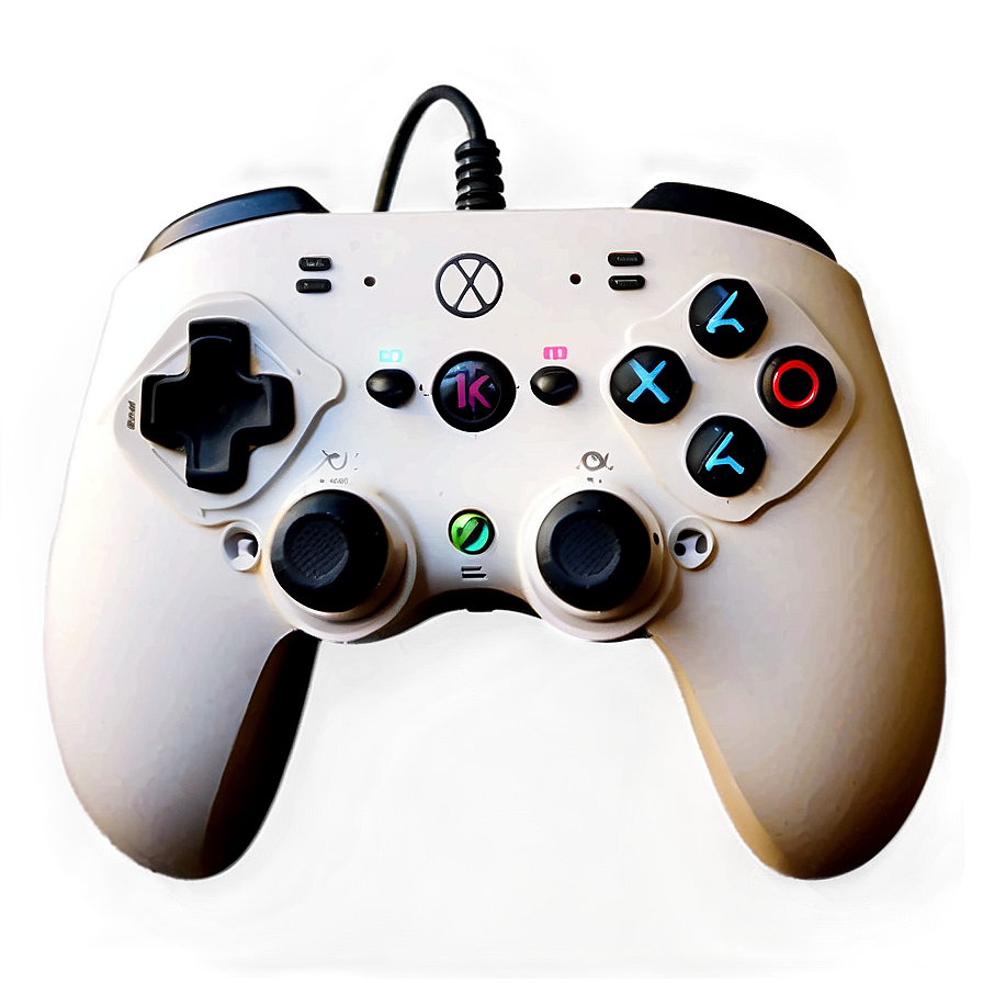 Rechargeable Gaming Controller Png Hau PNG