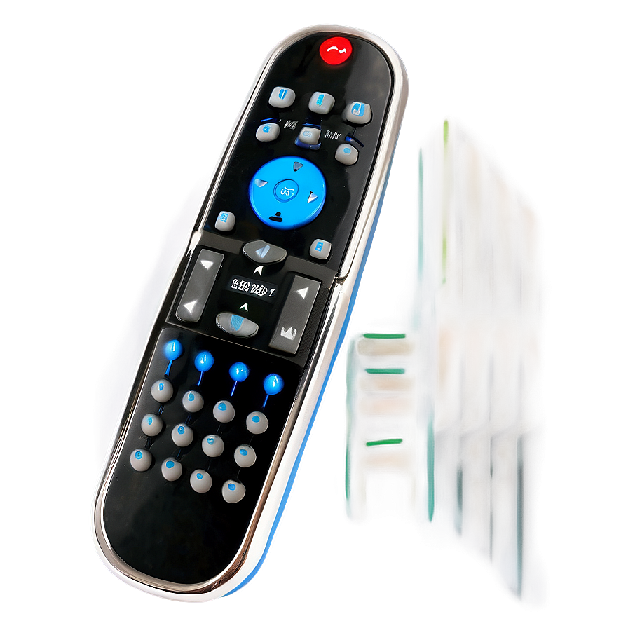 Rechargeable Remote Control Png 06202024 PNG