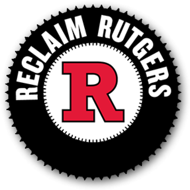 Reclaim Rutgers Logo PNG