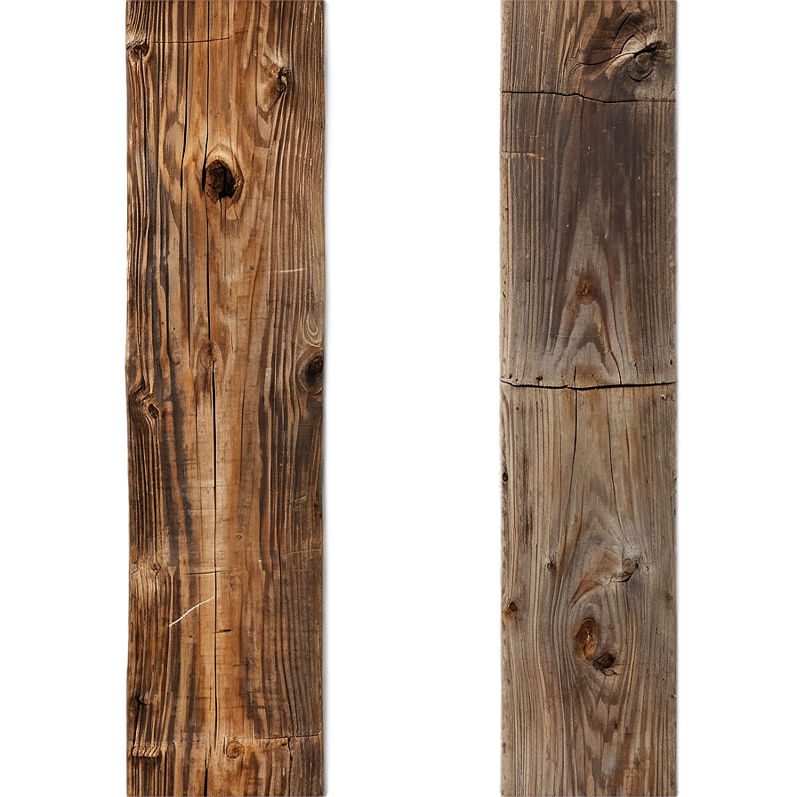 Reclaimed Wood Plank Design Png Fcb PNG