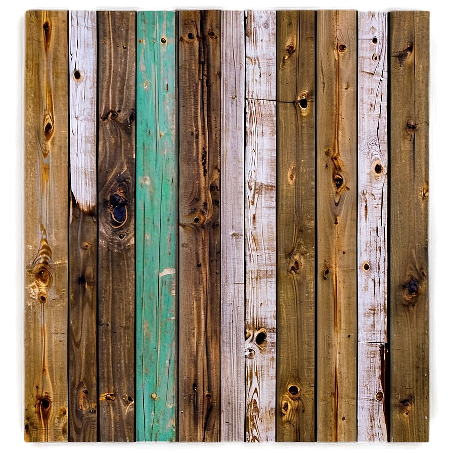 Reclaimed Wood Plank Design Png Omb74 PNG