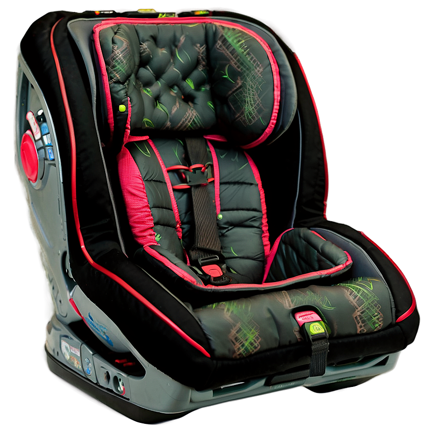 Reclining Car Seat Png 60 PNG