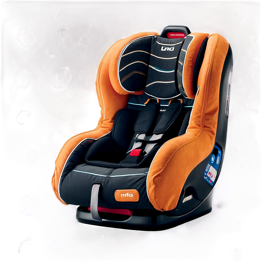 Reclining Car Seat Png 64 PNG