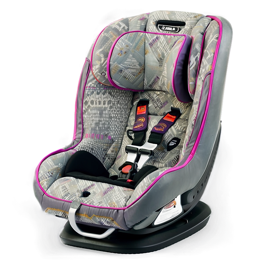 Reclining Car Seat Png Dpx PNG