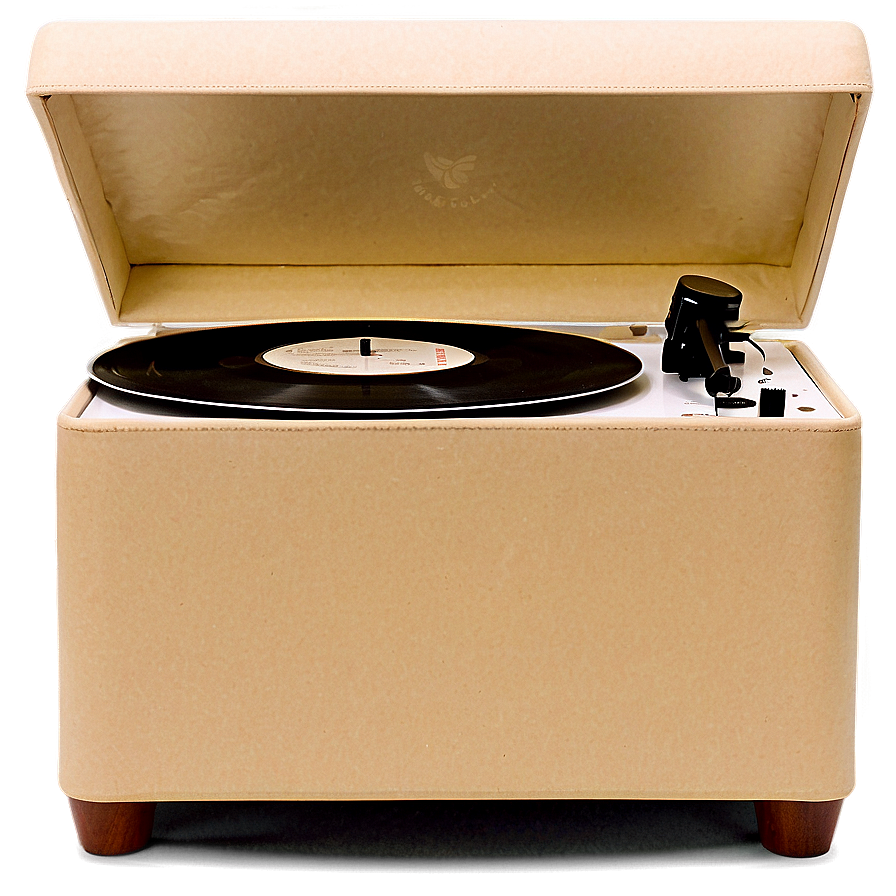 Record Player Dust Cover Png Sdr PNG