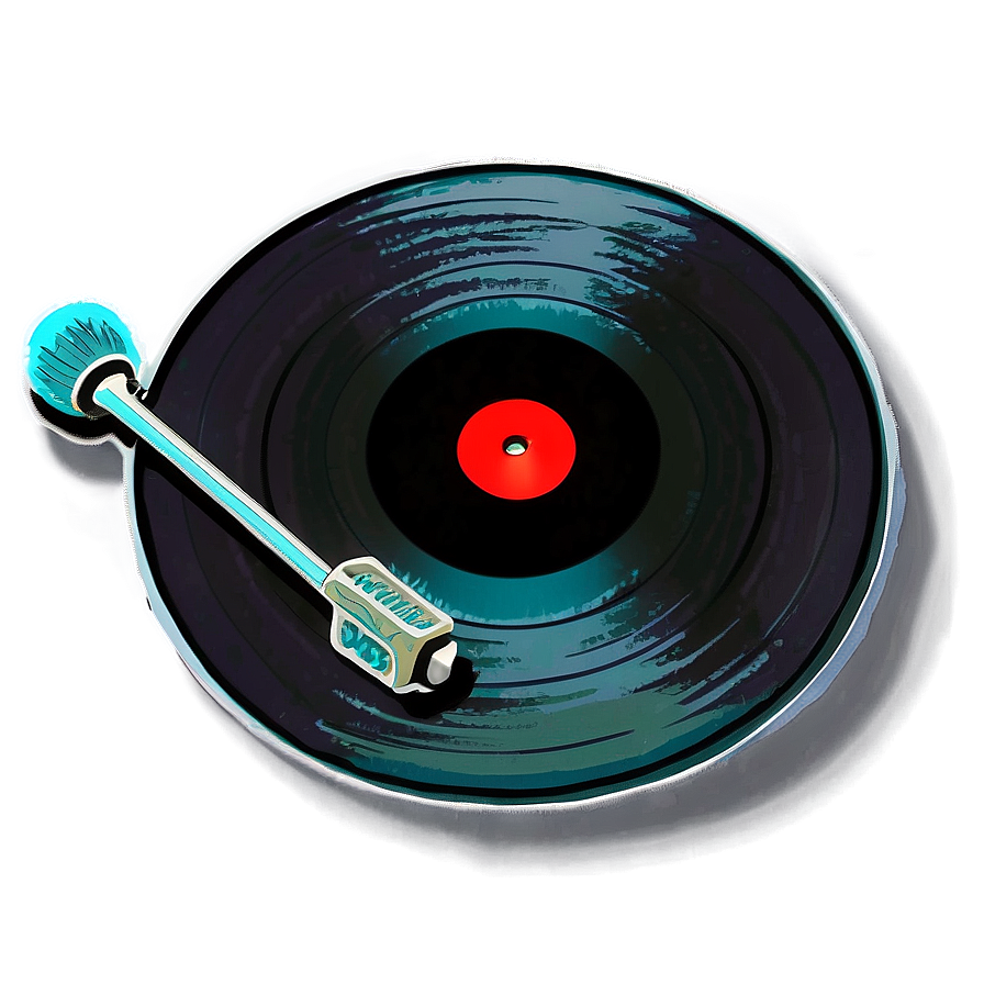 Record Player Needle Png Vff4 PNG