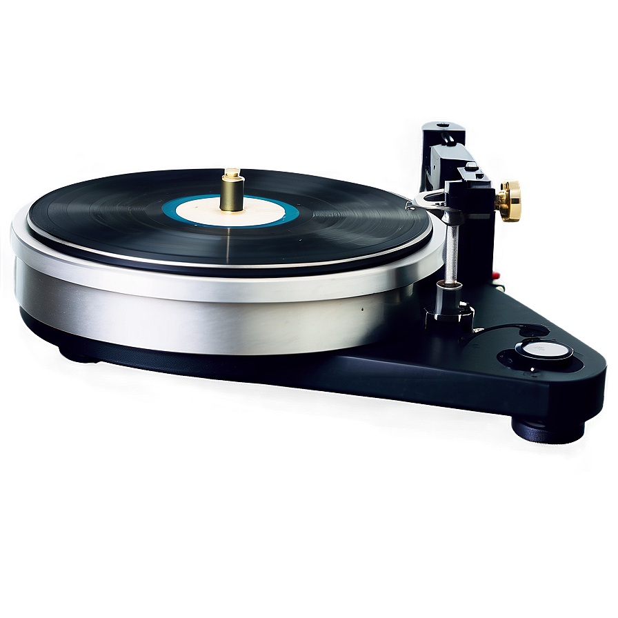 Download Record Player Tonearm Png 65 | Wallpapers.com