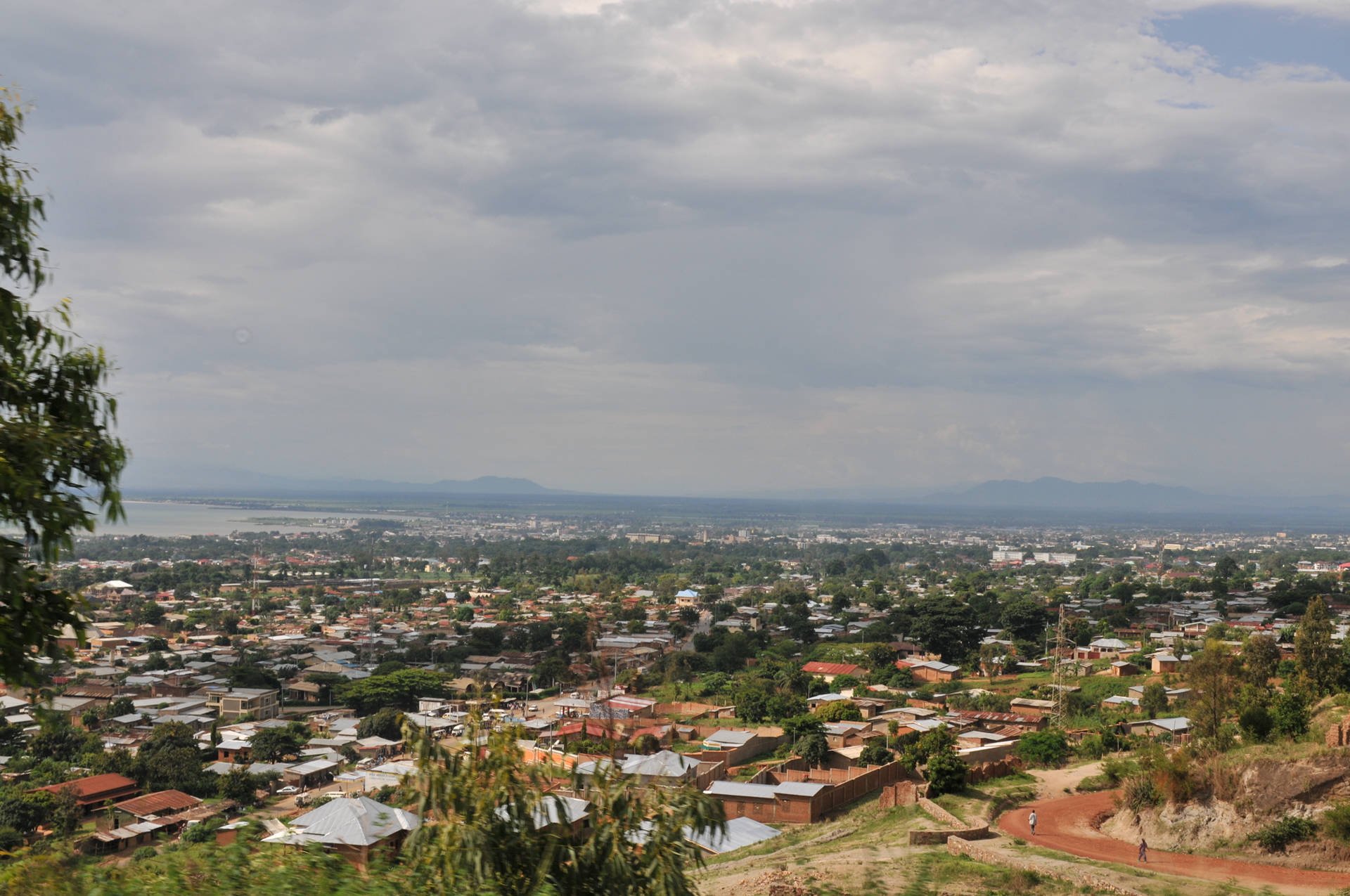 Recreation Of Burundi Community Background