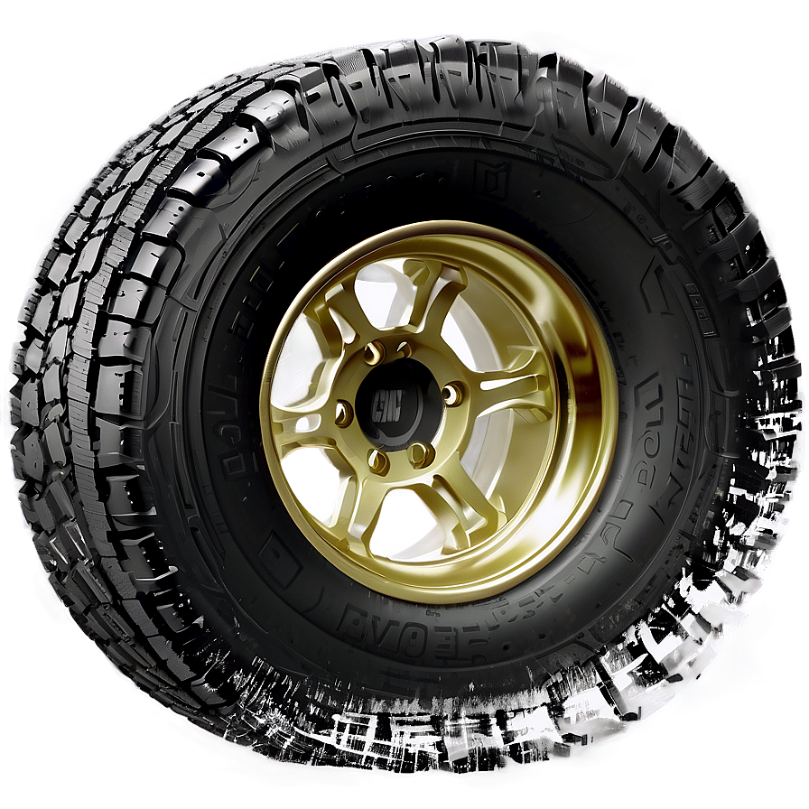 Recreational Vehicle Tire Tracks Png Scu PNG