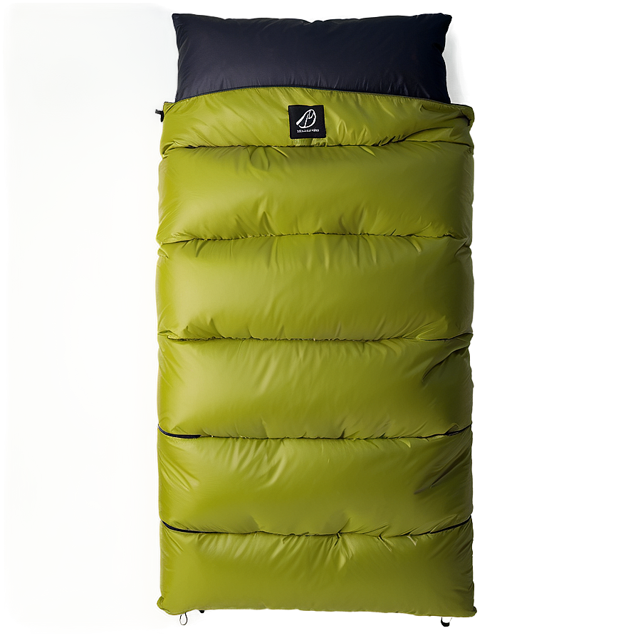 Rectangular Sleeping Bag Png Skr PNG