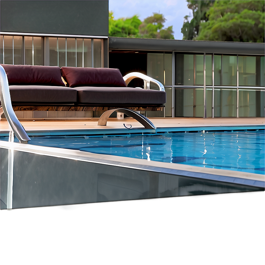 Rectangular Swimming Pool Png Lgg PNG