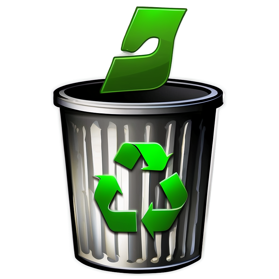 Recyclable Materials Icon Png 06252024 PNG