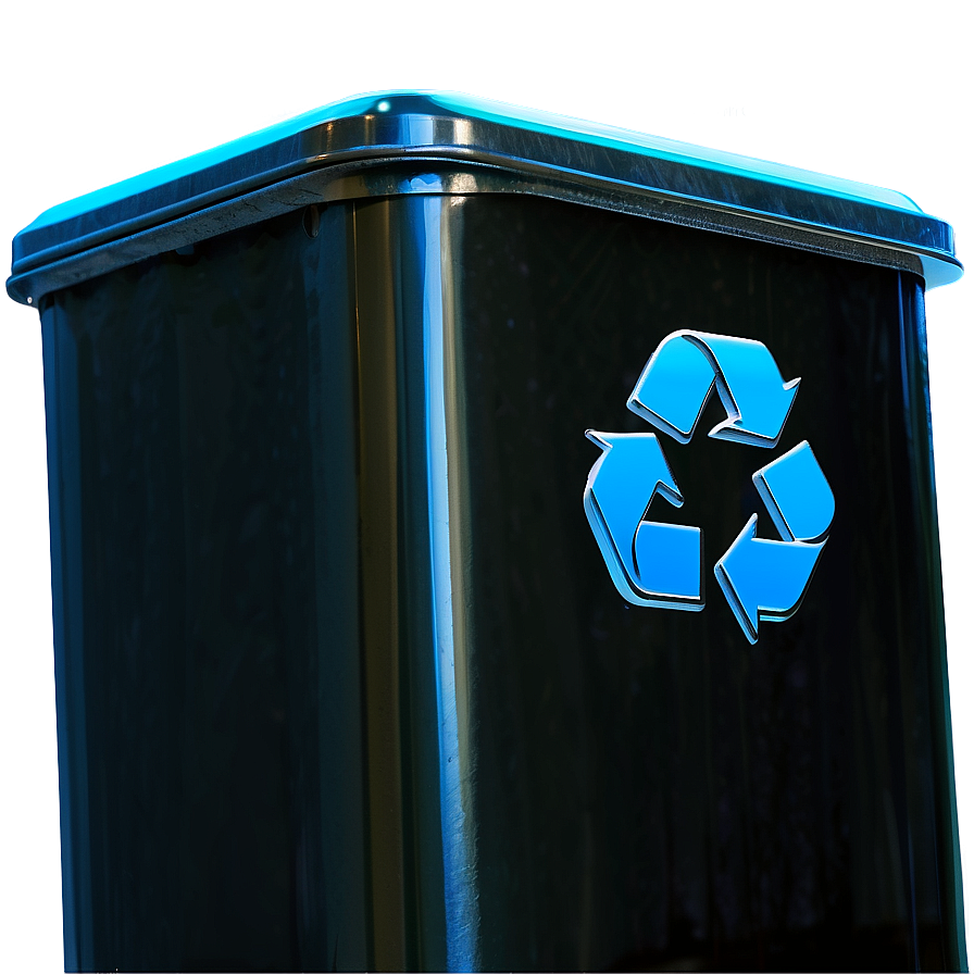 Recycle Bin B PNG