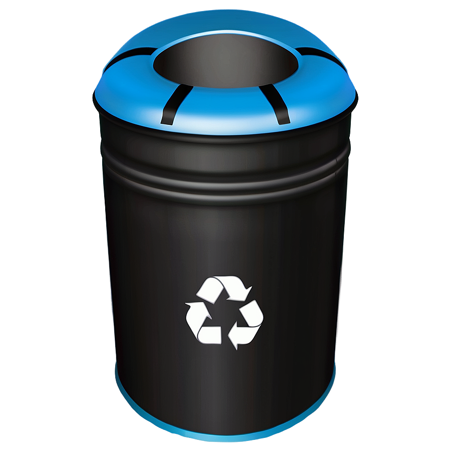 Recycle Bin D PNG