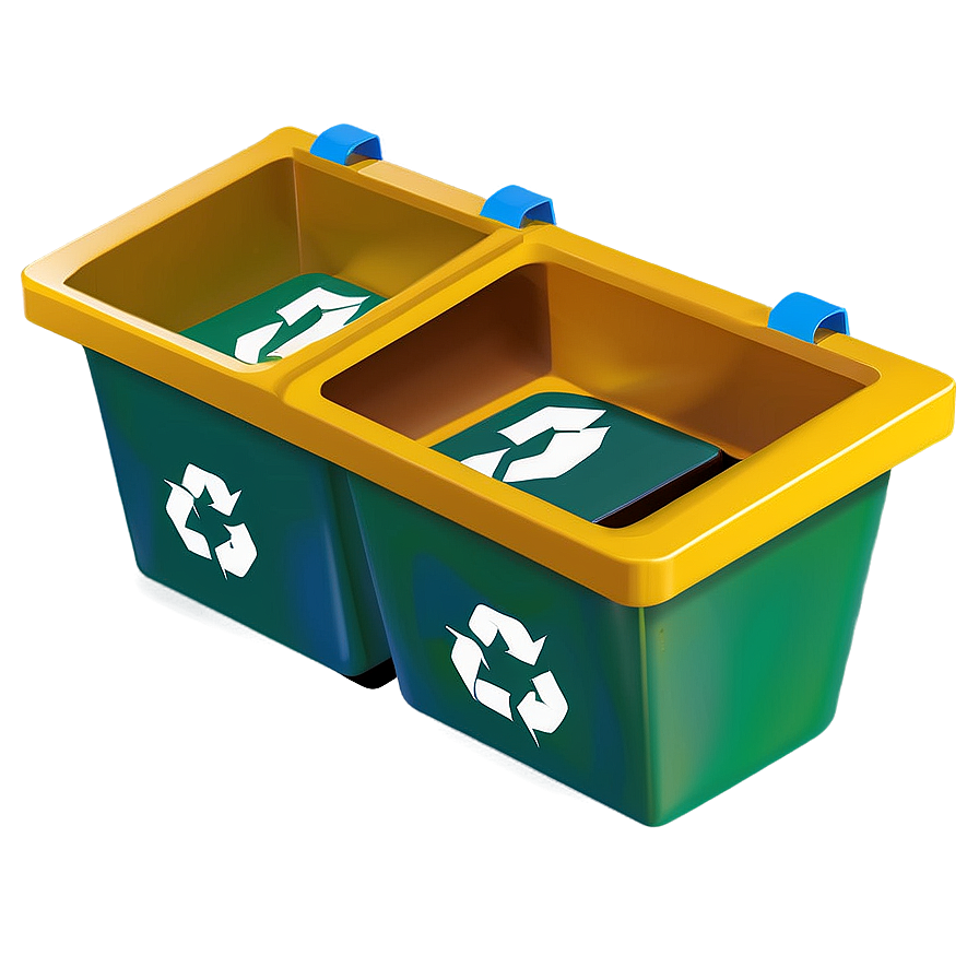 Recycle Bin For Kids Png 53 PNG