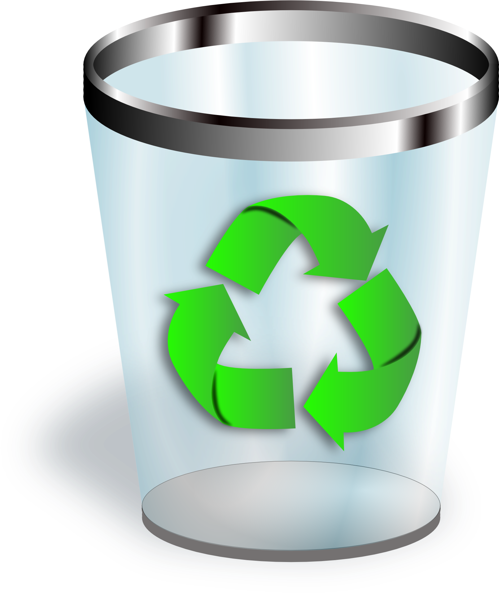 Recycle Bin Icon PNG