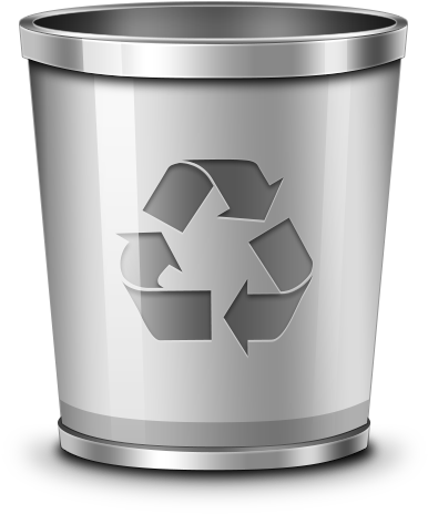 Recycle Bin Icon PNG