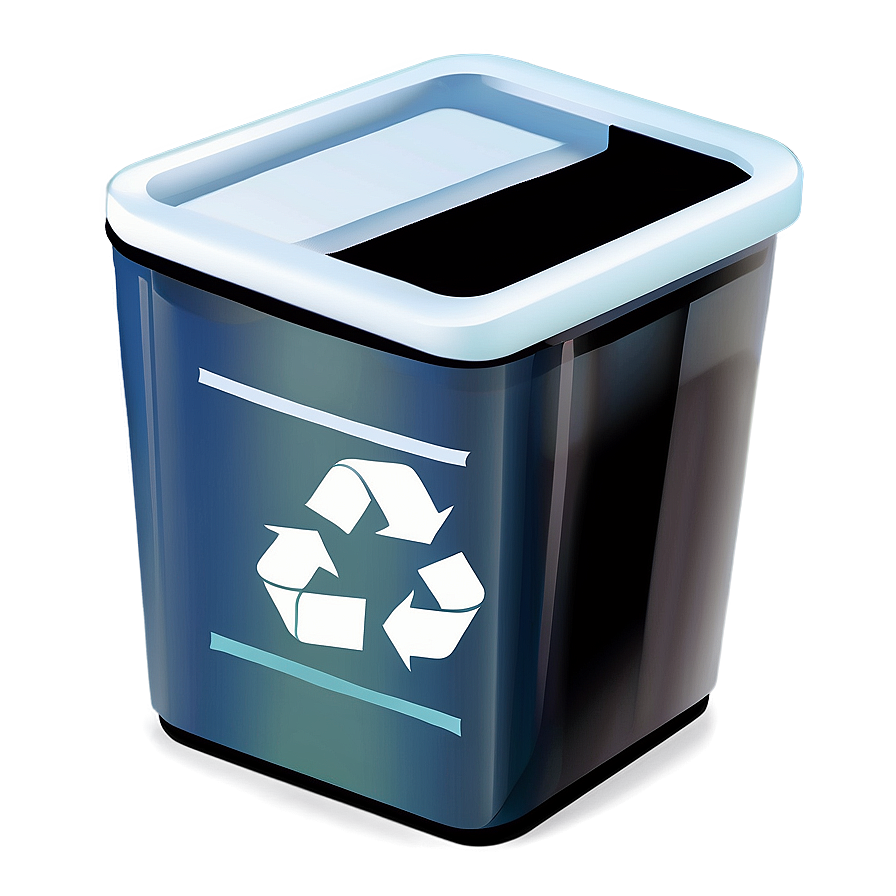 Recycle Bin Icon Png Acj25 PNG