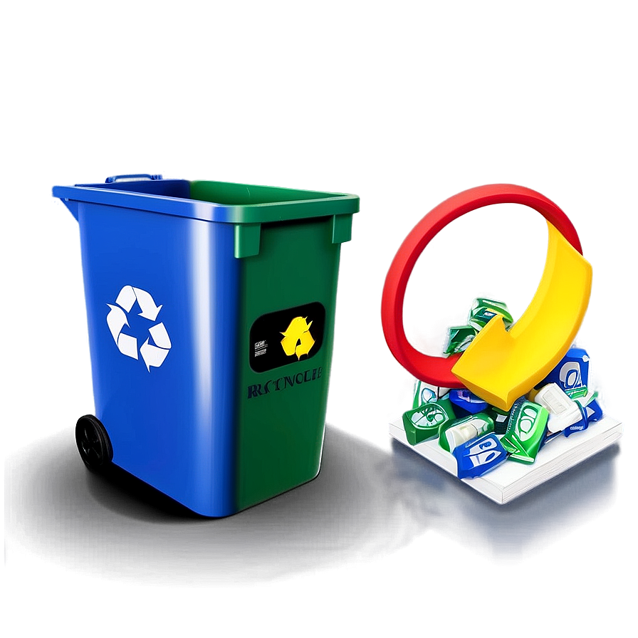 Recycle Bin Isolated Png Coy15 PNG