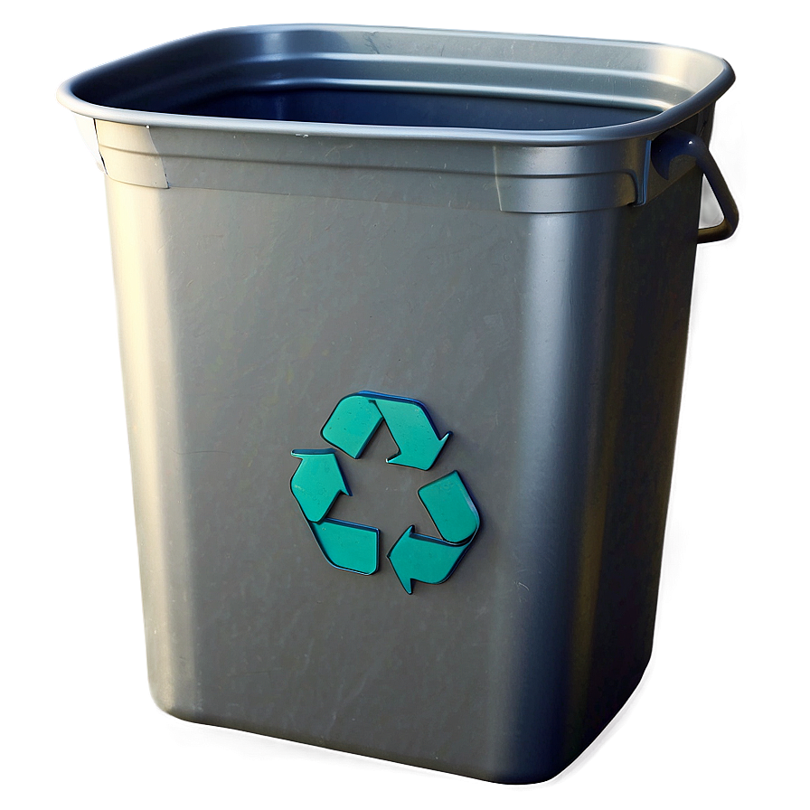 Recycle Bin Isolated Png Ohe PNG