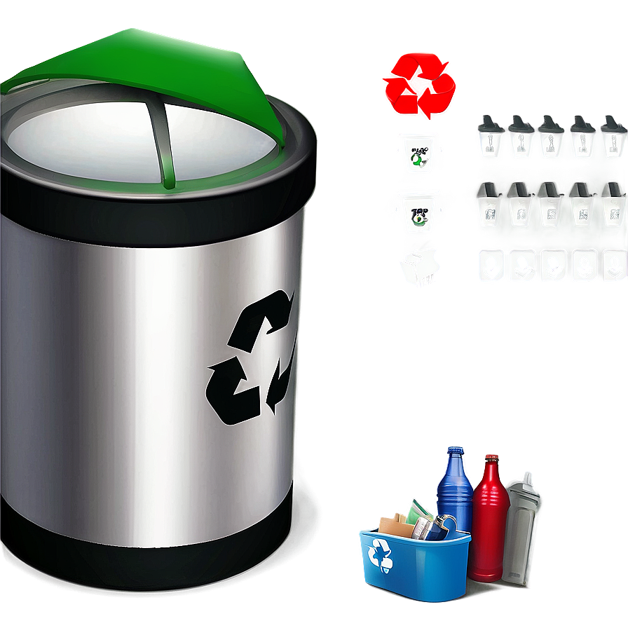 Recycle Bin Logo Png Sks PNG