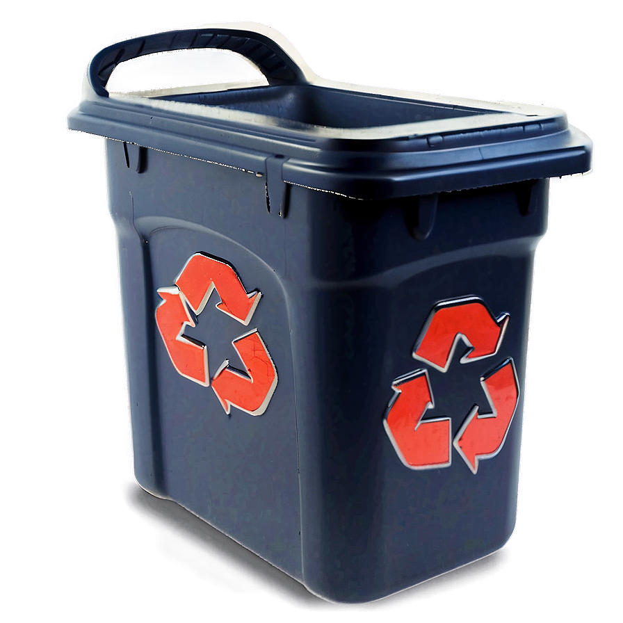 Recycle Bin Outline Png 14 PNG