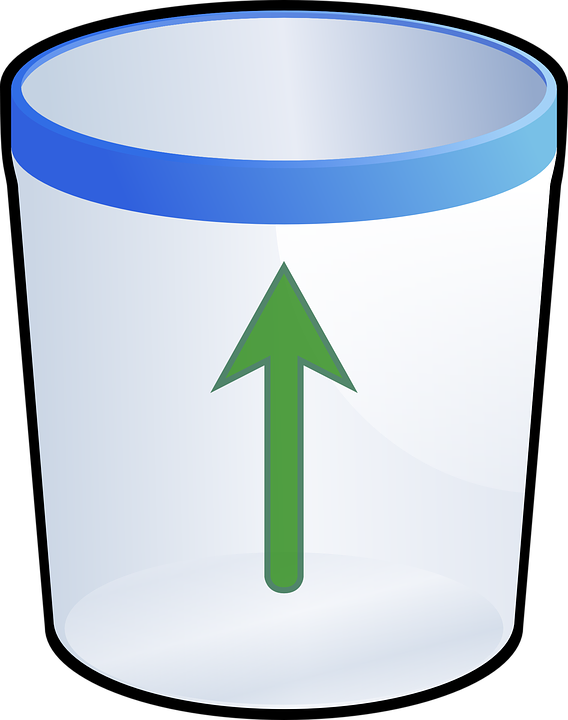 Recycle Bin Recovery Icon PNG