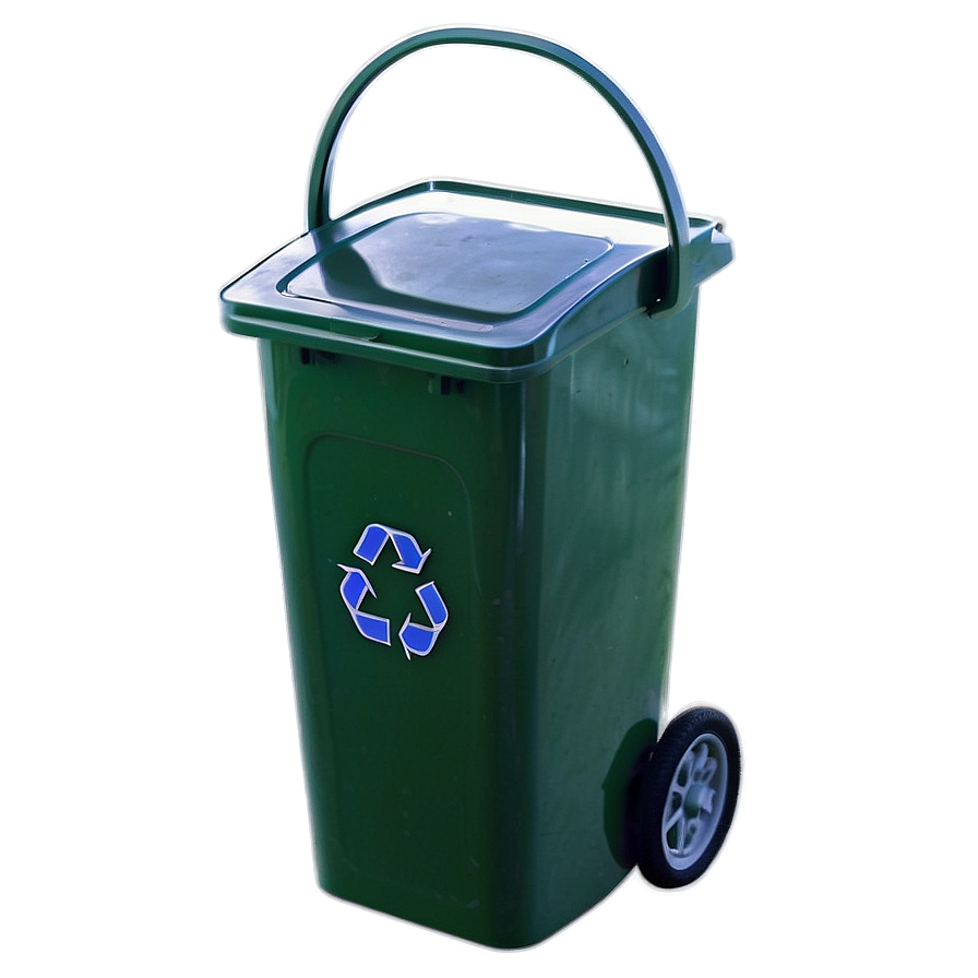 Recycle Bin Sign Png 06132024 PNG