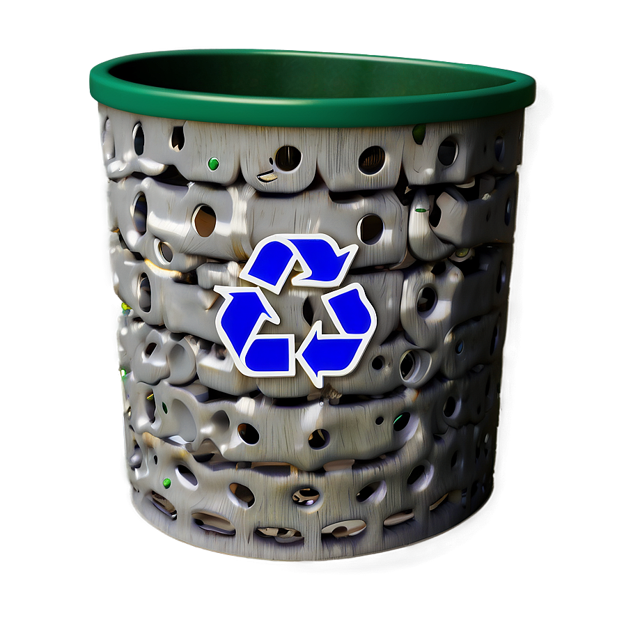 Recycle Bin Sign Png Cvt98 PNG