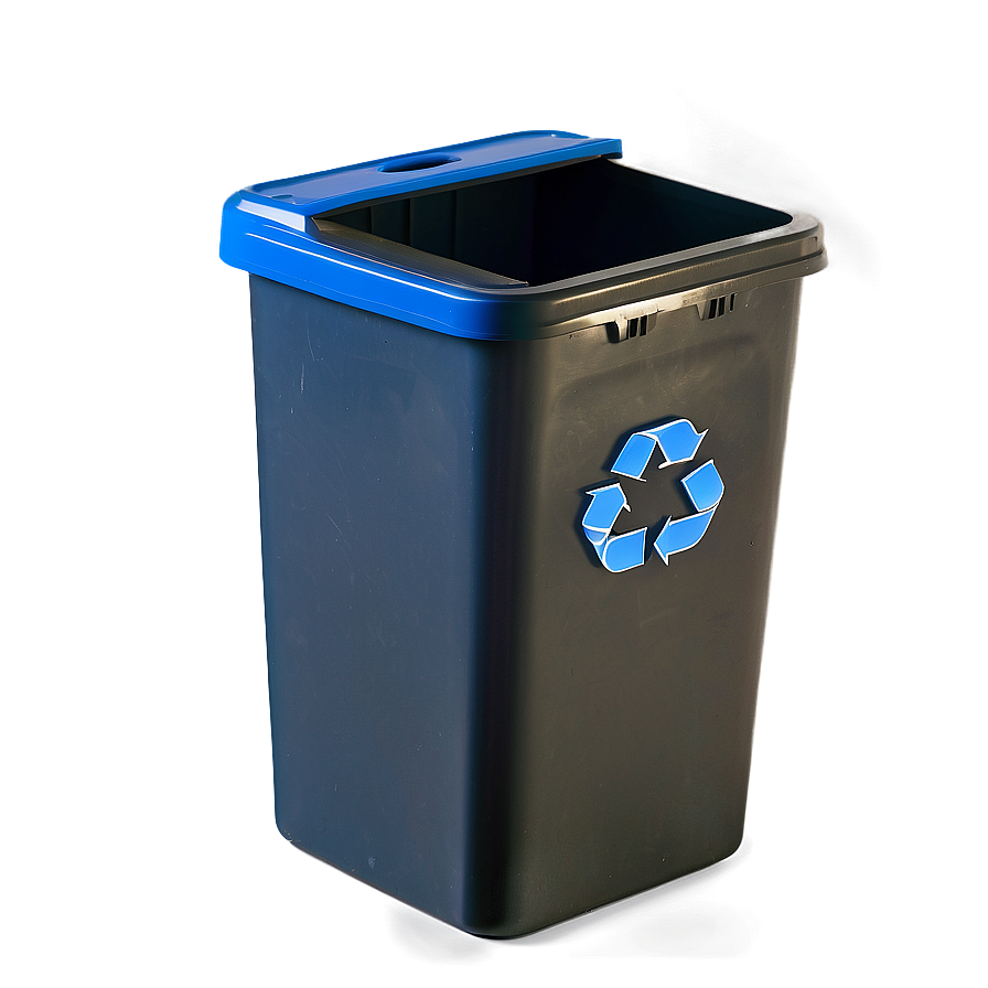 Recycle Bin With Lid Png Ybr49 PNG