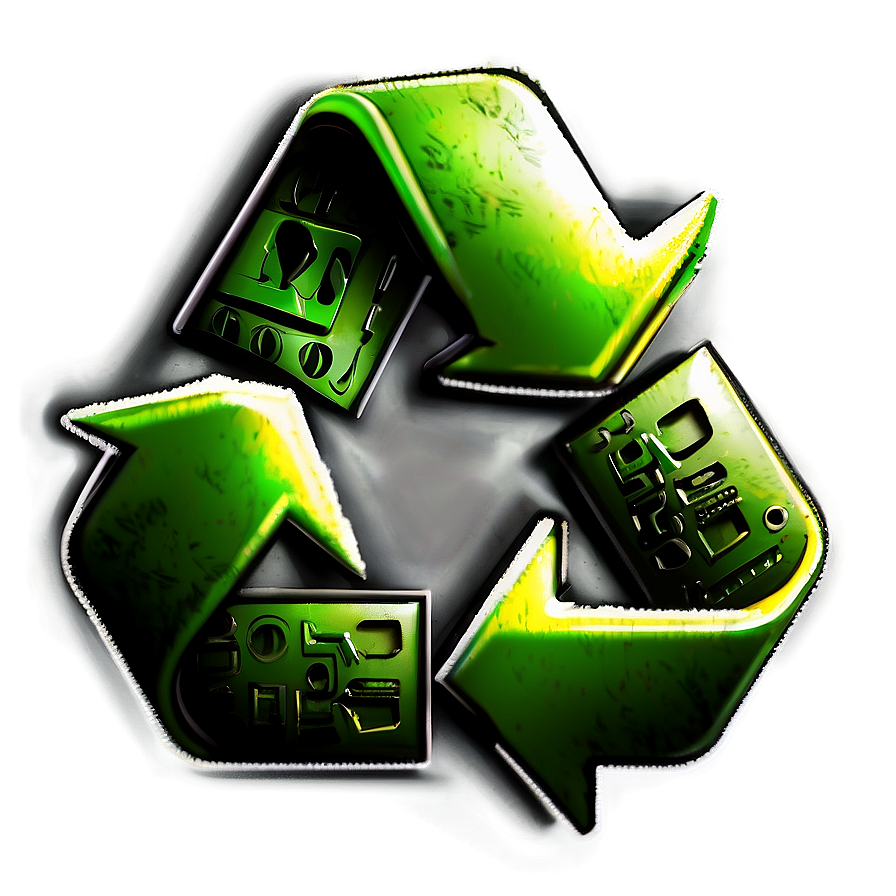 Recycle Machine Clipart Png 71 PNG