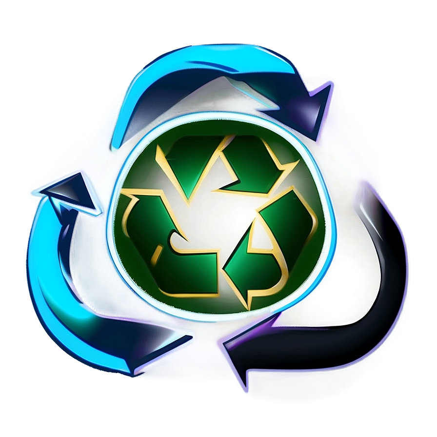 Recycle Management Logo Png 44 PNG