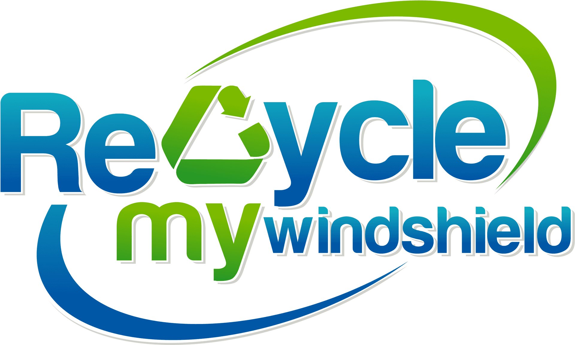 Recycle My Windshield Logo PNG