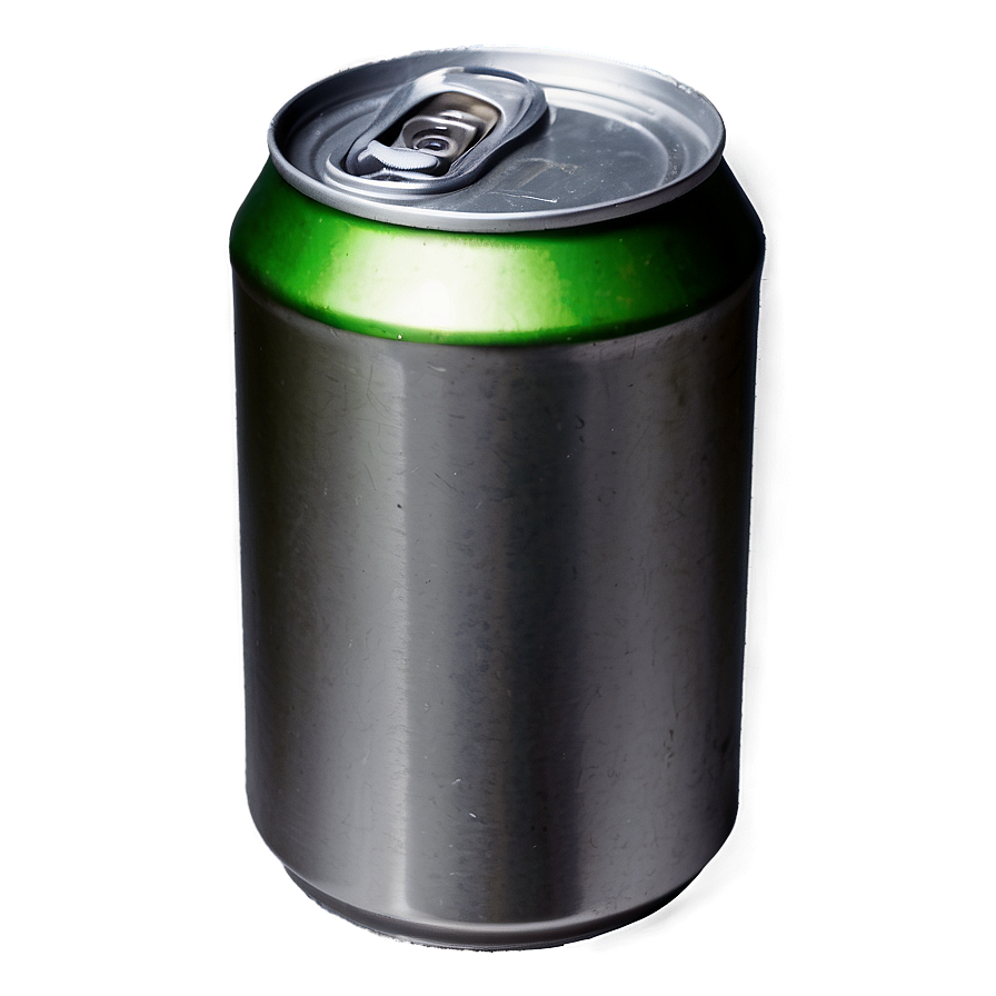 Recycled Aluminum Can Png 06252024 PNG