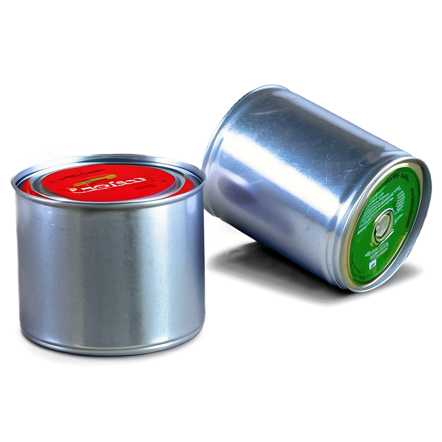 Recycled Aluminum Can Png 06252024 PNG