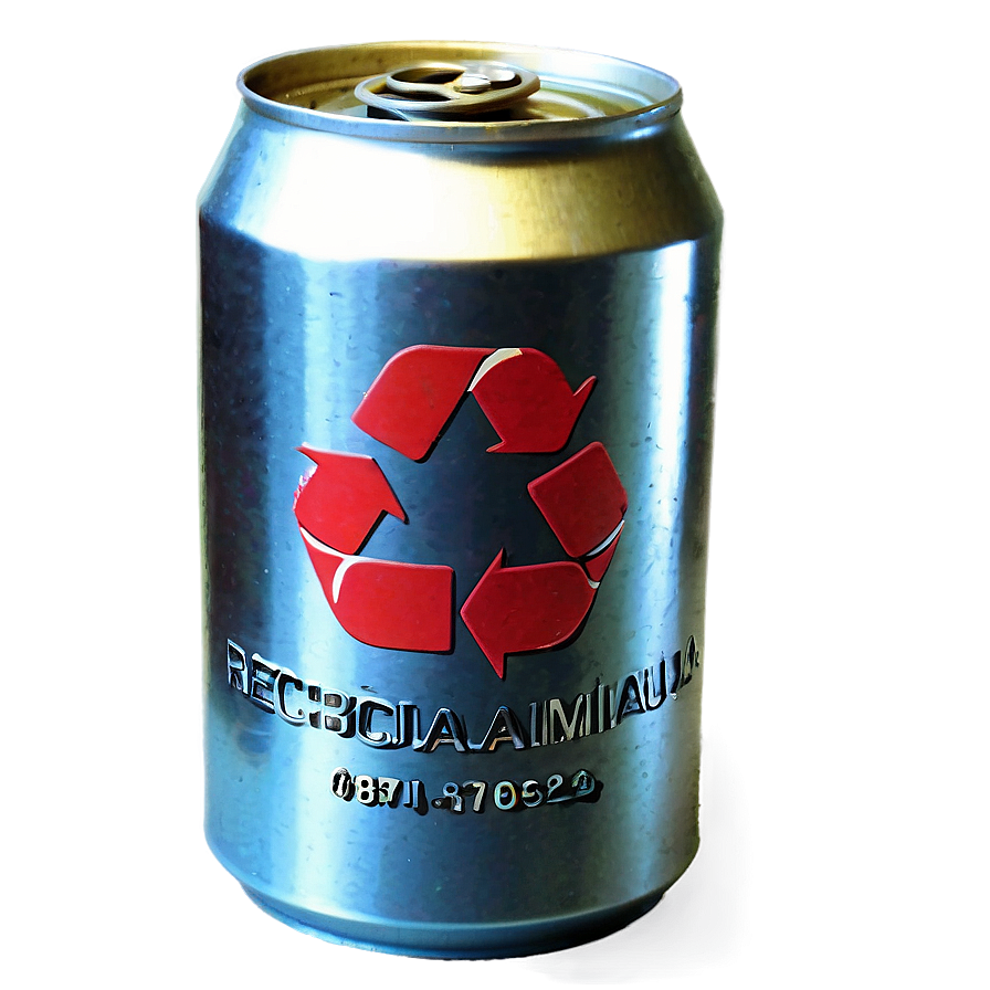 Recycled Aluminum Can Png Sar22 PNG