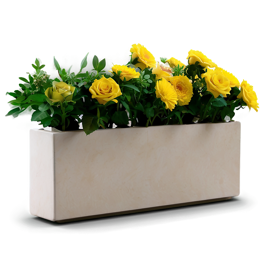 Recycled Material Flower Vase Png Arc PNG