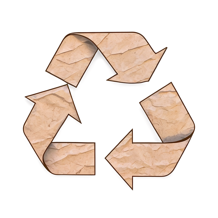 Recycled Paper Logo Png Vtw89 PNG