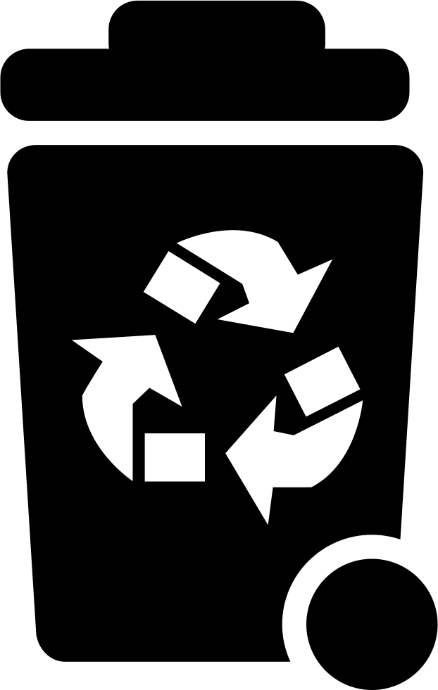 Recycling Bin Icon PNG