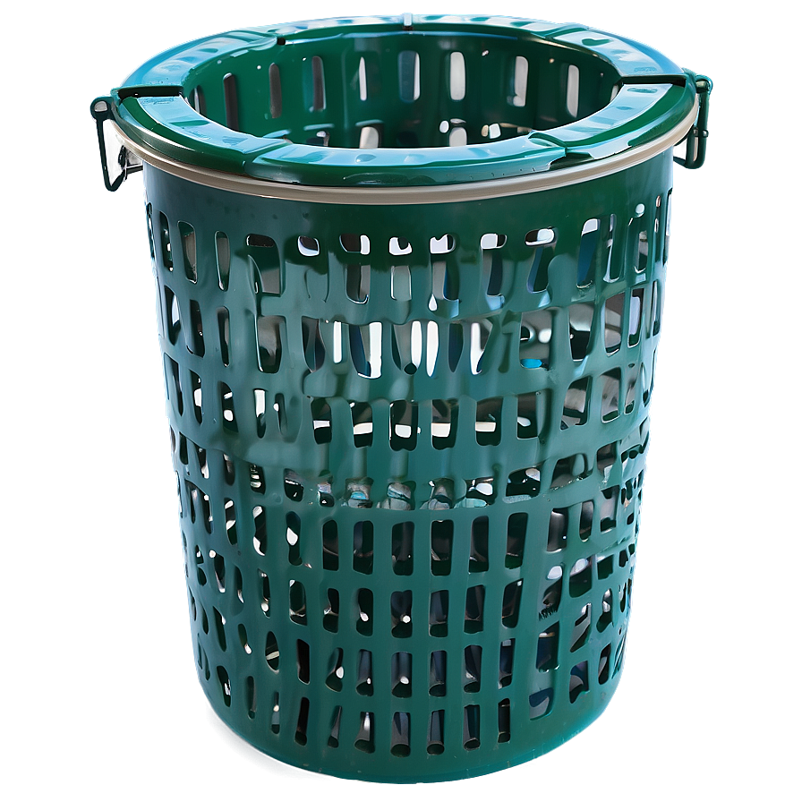 Recycling Bin Side View Png 14 PNG