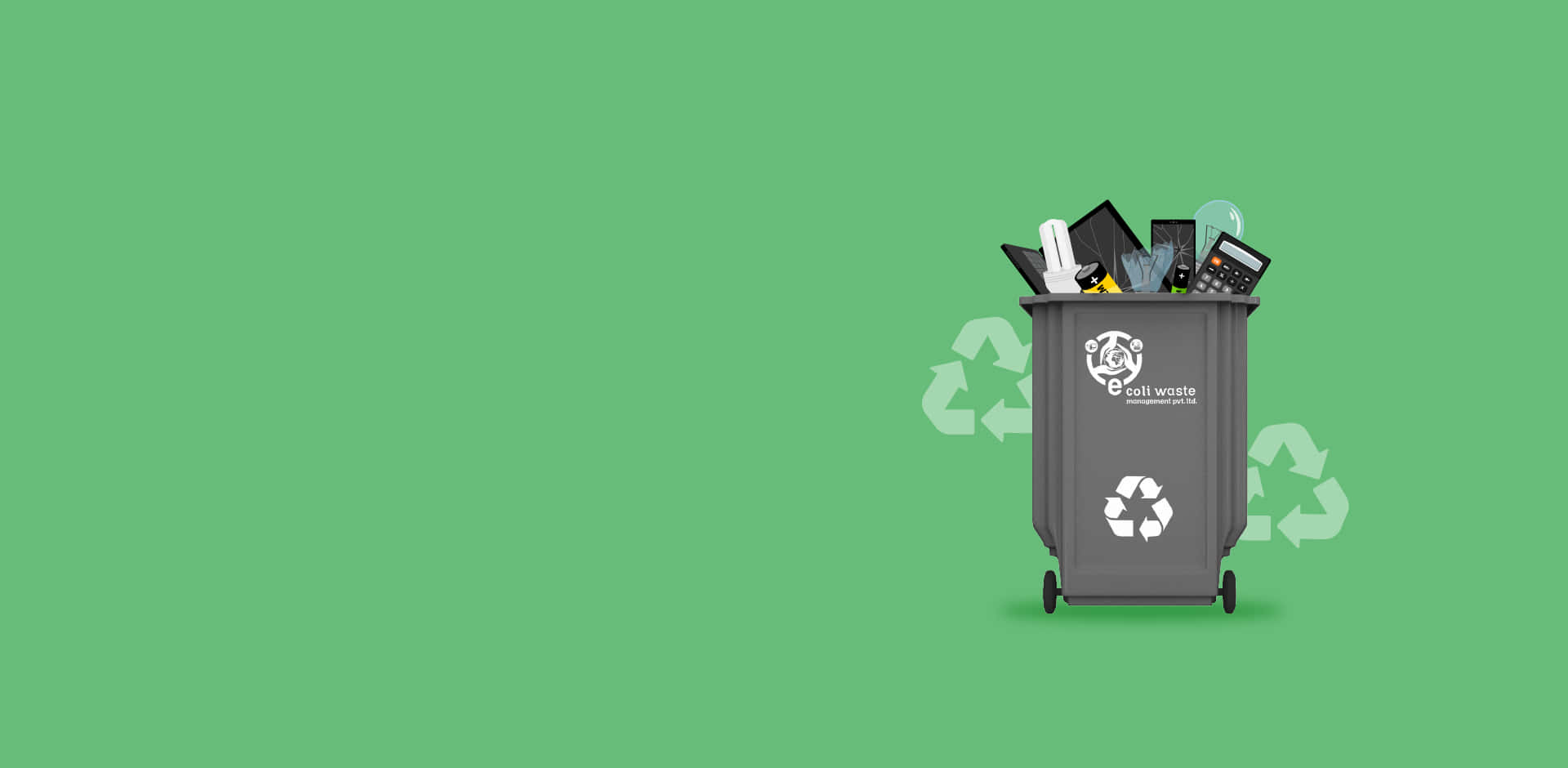 E-Waste Recycling Picture