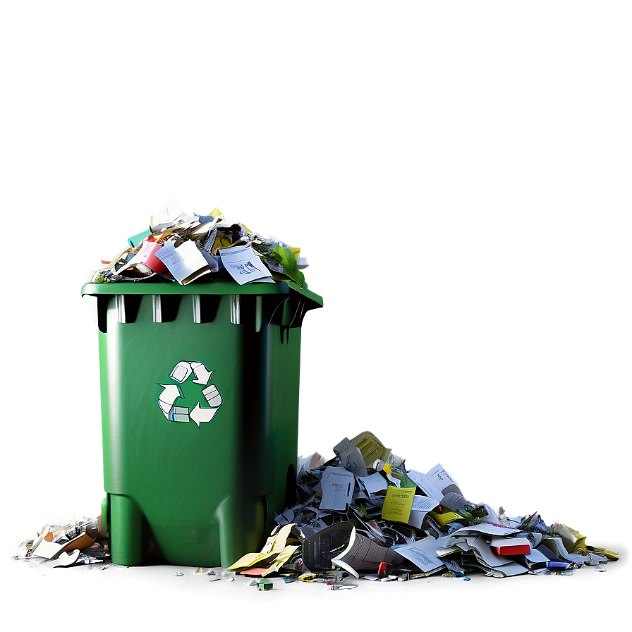 Recycling Pile Png 73 PNG