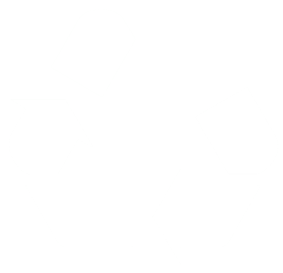 Recycling Symbol Graphic PNG