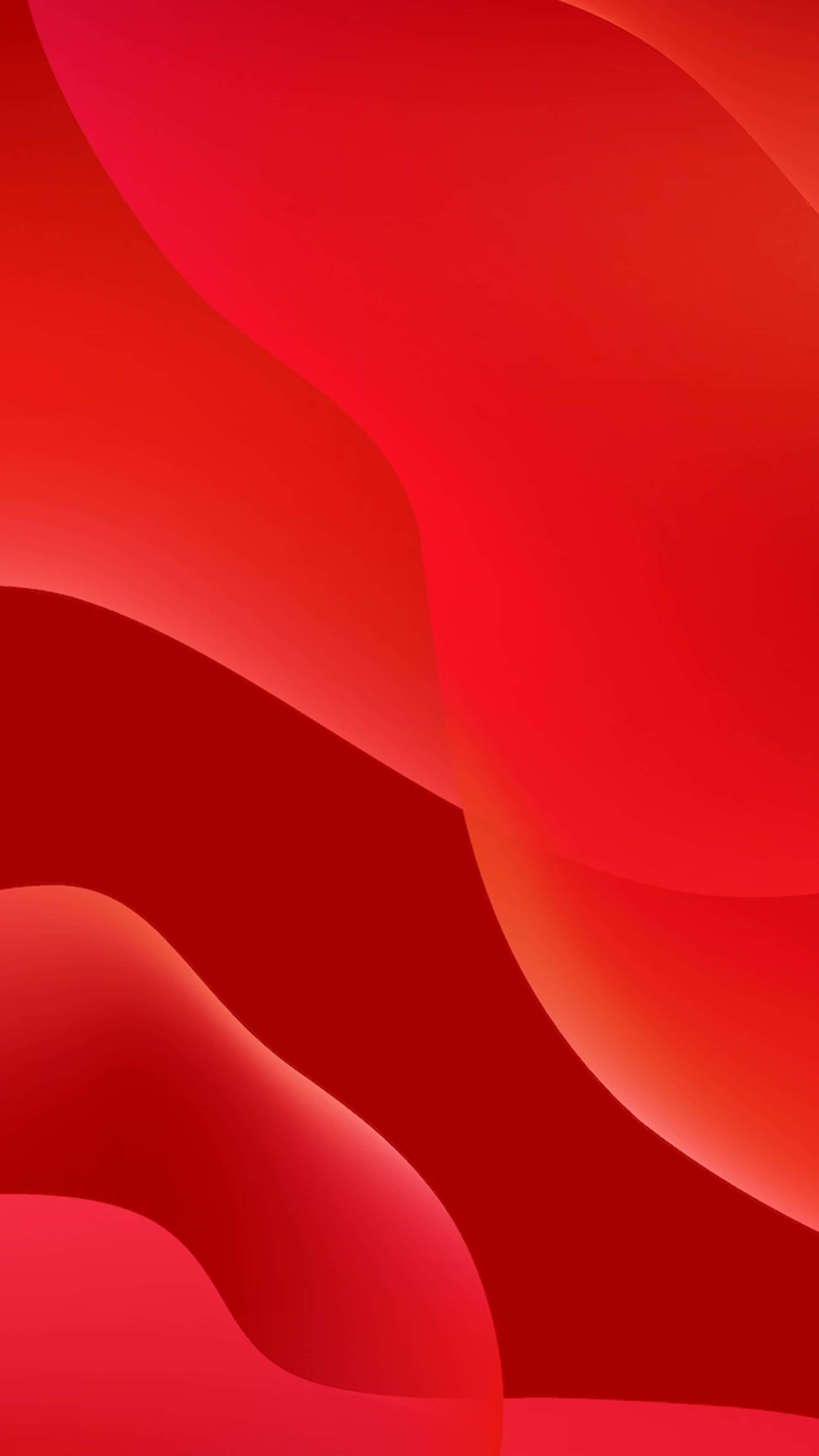 Red 2160 X 3840 Background