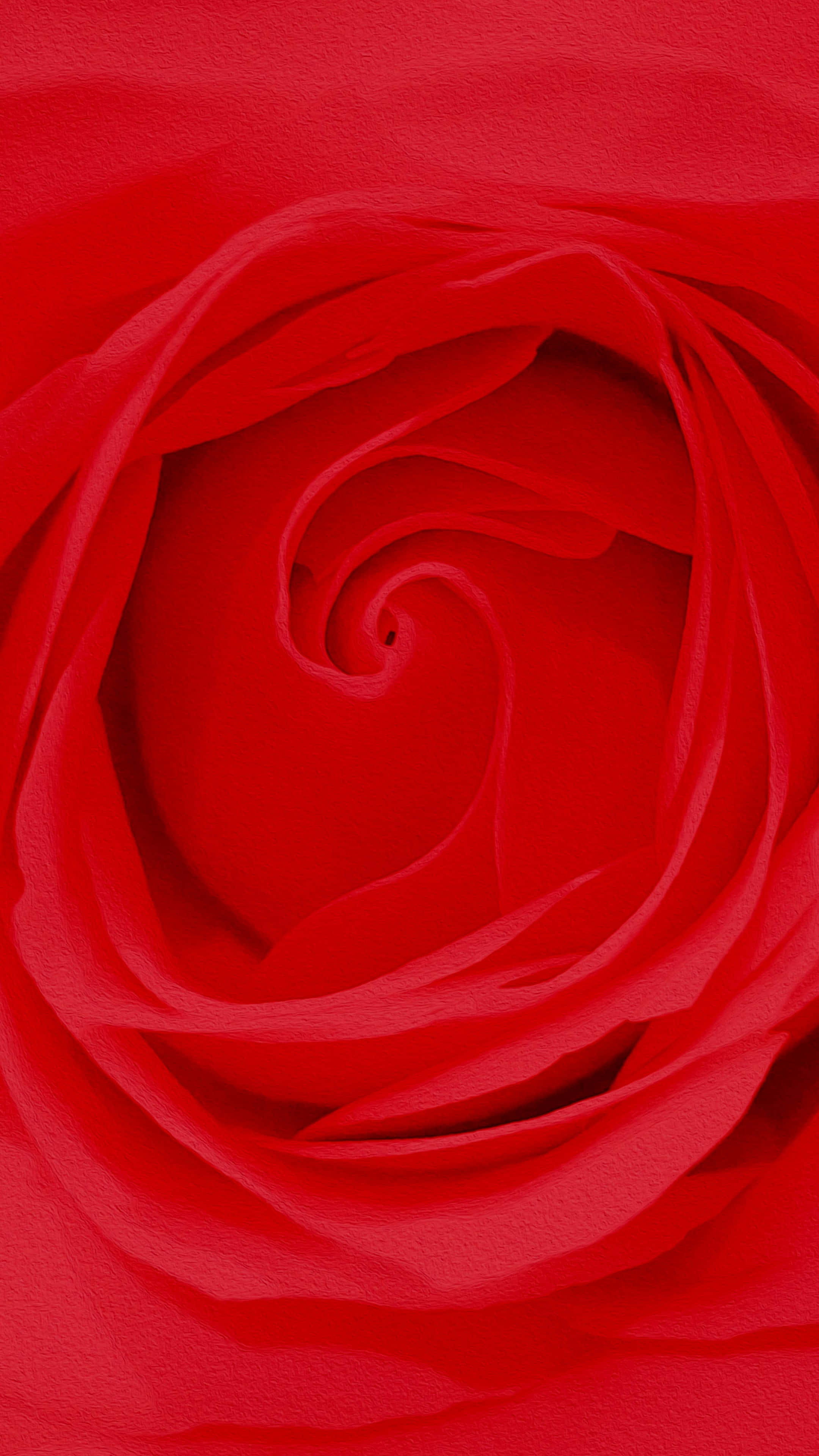 Red 2160 X 3840 Background